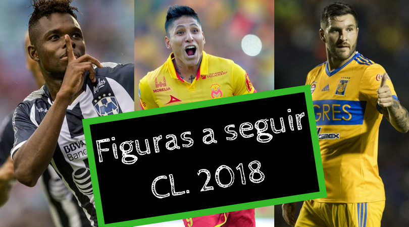 Figuras Clausura 2018